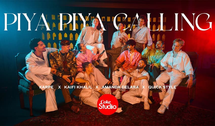 Piya Piya Calling Piya Piya Calling