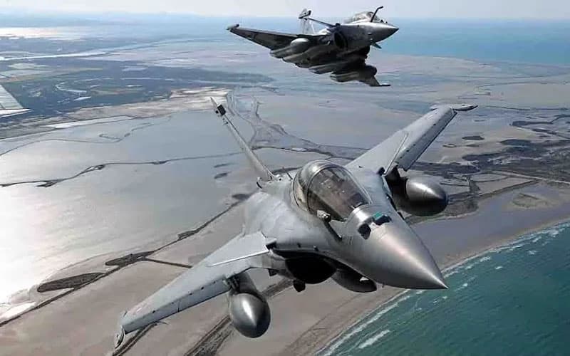 Indian defence attaché attributes jet losses in Pakistan skirmish to political constraints (Courtesy: Online) Indian defence attaché attributes jet losses in Pakistan skirmish to political constraints (Courtesy: Online)