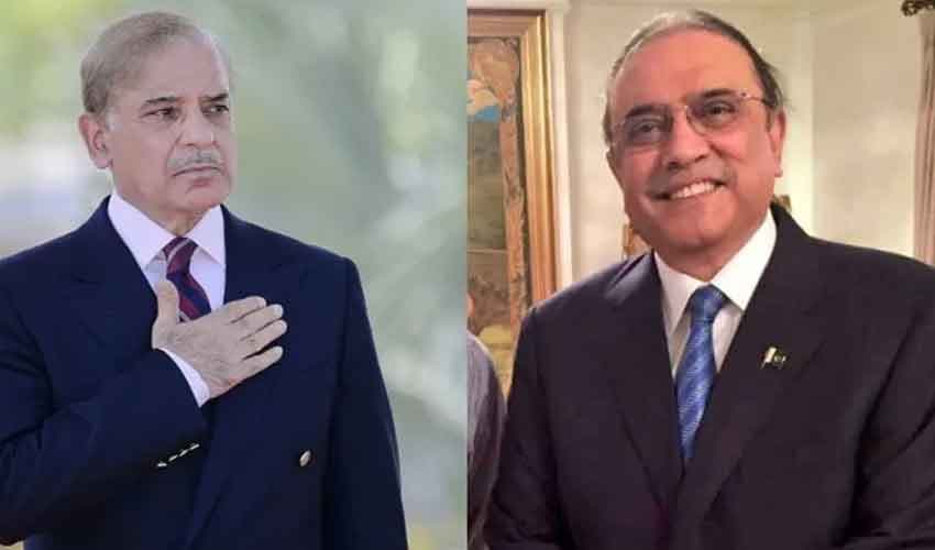 PM and president on Eid PM and president on Eid