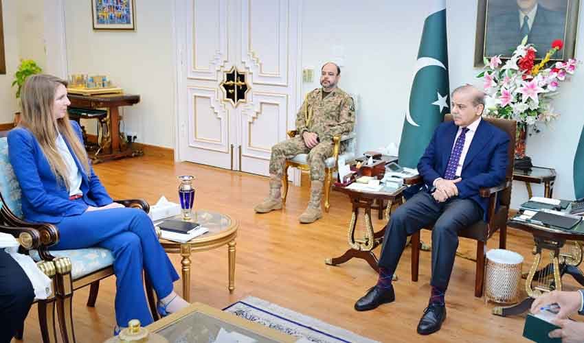 Photo: Govt of Pakistan X Photo: Govt of Pakistan X