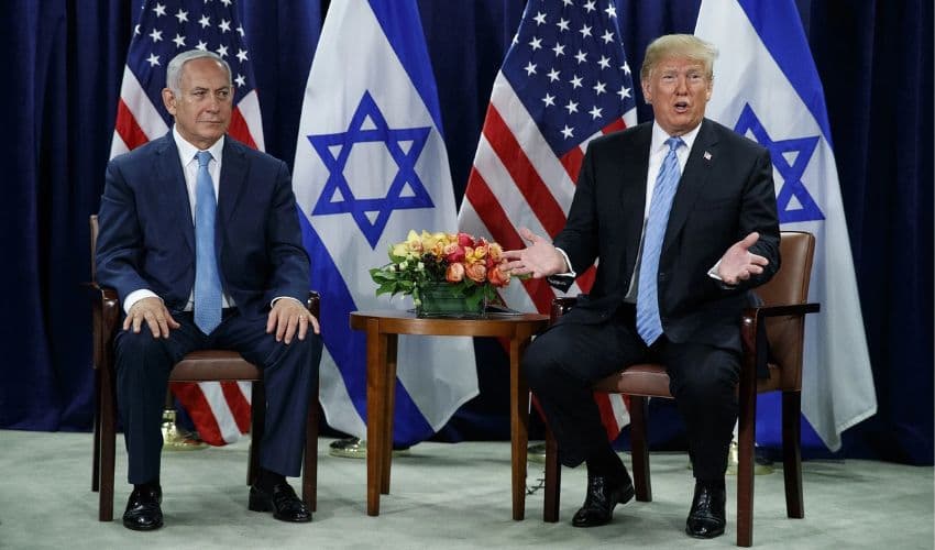 PM of Israel and US President PM of Israel and US President