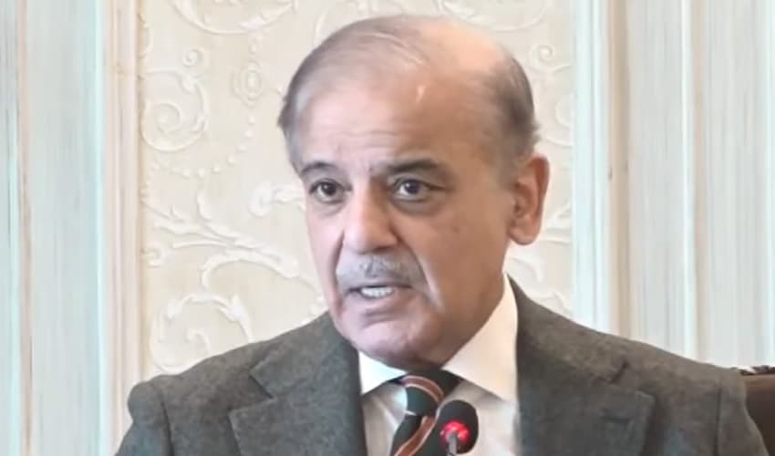 'Pakistan's economic prosperity hinges on ending menace of terrorism,' says PM (Courtesy: Online) 'Pakistan's economic prosperity hinges on ending menace of terrorism,' says PM (Courtesy: Online)