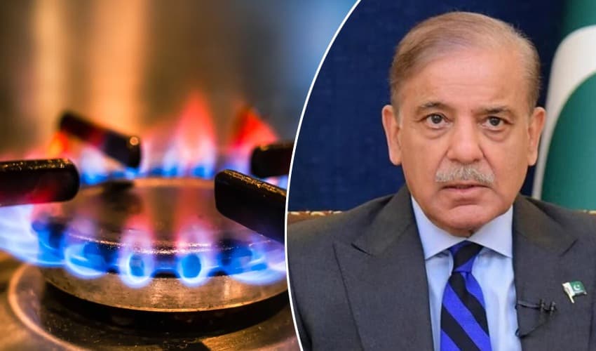 PM Shehbaz Gas Prices PM Shehbaz Gas Prices