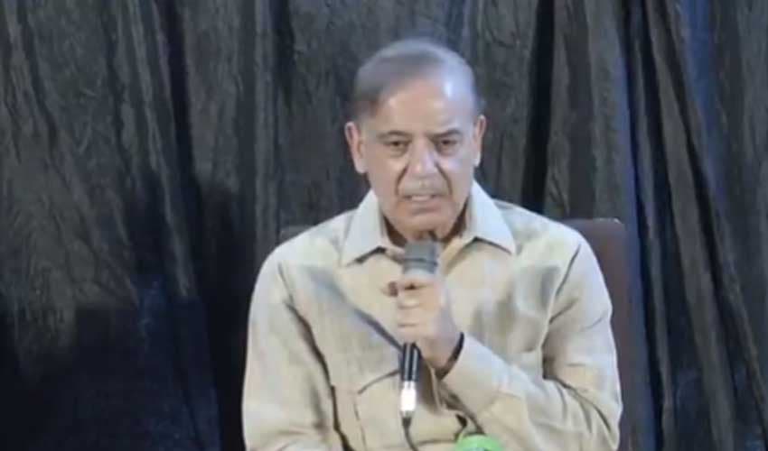 Pakistan has contributed to Gaza ceasefire, says PM Shehbaz (Courtesy: Radio Pakistan) Pakistan has contributed to Gaza ceasefire, says PM Shehbaz (Courtesy: Radio Pakistan)