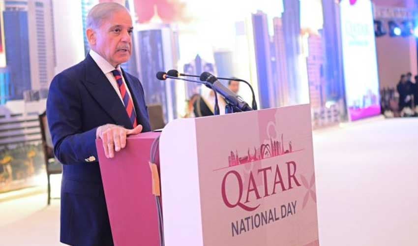 PM Shehbaz arrives in London after Austria visit (Courtesy: @CMShehbaz) PM Shehbaz arrives in London after Austria visit (Courtesy: @CMShehbaz)