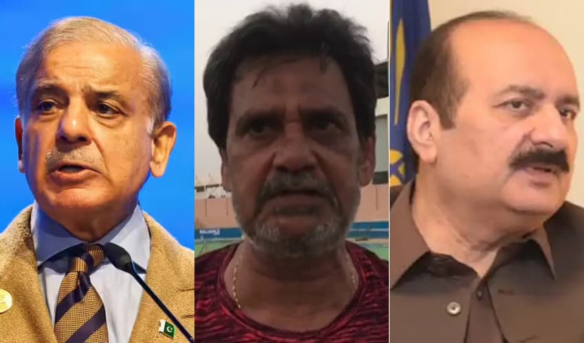 Ex-Olympian holds Shehbaz, Mashhood responsible for departmental sports' suspension (Courtesy: File) Ex-Olympian holds Shehbaz, Mashhood responsible for departmental sports' suspension (Courtesy: File)