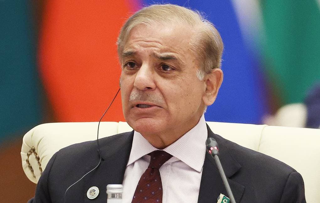 PM Shehbaz Sharif PM Shehbaz Sharif