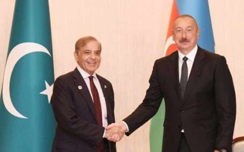 PM congratulates Azeri president on peace accord with Armenia (Courtesy: File) PM congratulates Azeri president on peace accord with Armenia (Courtesy: File)