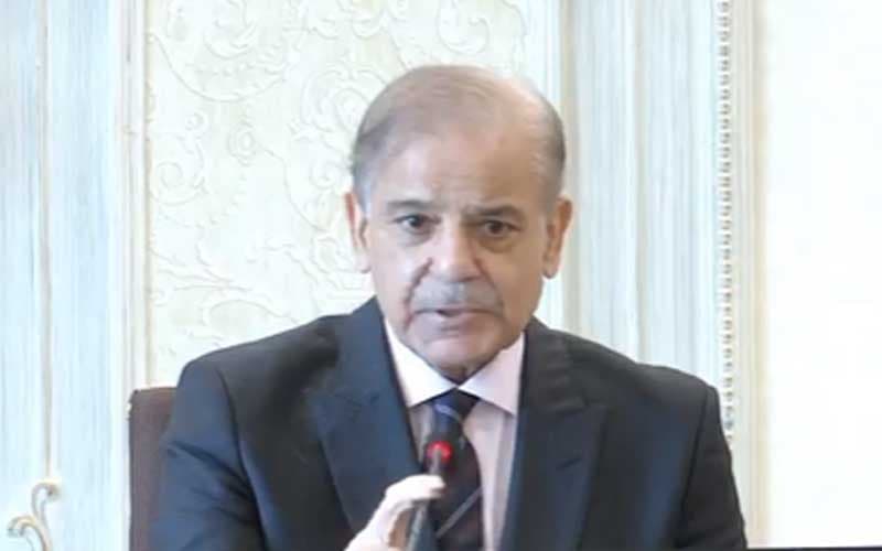 PM Shehbaz reviews progress on tax reform as revenue rises (Courtesy: File) PM Shehbaz reviews progress on tax reform as revenue rises (Courtesy: File)