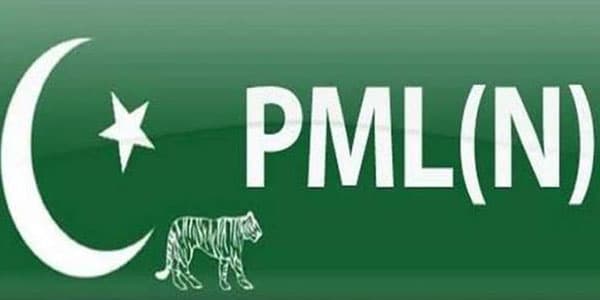 PML N flag PML N flag