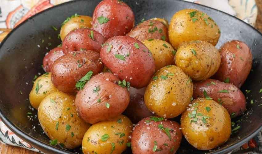Boiled potatoes linked with liver health, lower cholesterol (Courtesy: File) Boiled potatoes linked with liver health, lower cholesterol (Courtesy: File)