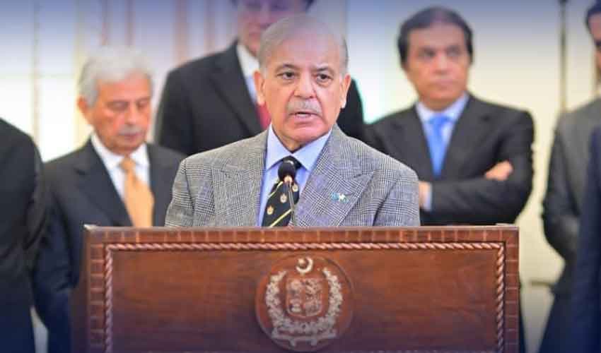 Pakistan can offer Central Asia access to its ports for trade: PM Shehbaz (Courtesy: File) Pakistan can offer Central Asia access to its ports for trade: PM Shehbaz (Courtesy: File)
