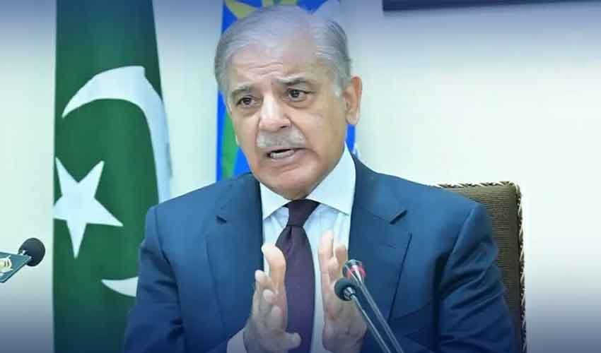 Cabinet authorised Pakistan’s entry into Gaza's Board for Peace: PM (Courtesy: Online) Cabinet authorised Pakistan’s entry into Gaza's Board for Peace: PM (Courtesy: Online)