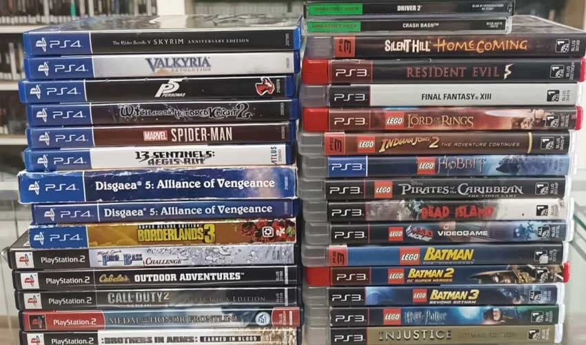 PlayStation to cease game disc production from 2028 (Courtesy: File) PlayStation to cease game disc production from 2028 (Courtesy: File)