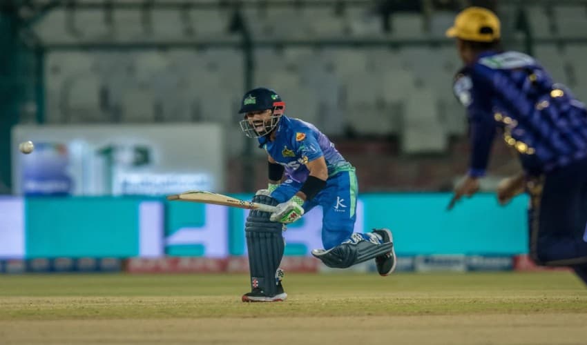 Sultans cruise to victory against Gladiators as Rizwan, bowlers shine– PSL Sultans cruise to victory against Gladiators as Rizwan, bowlers shine– PSL