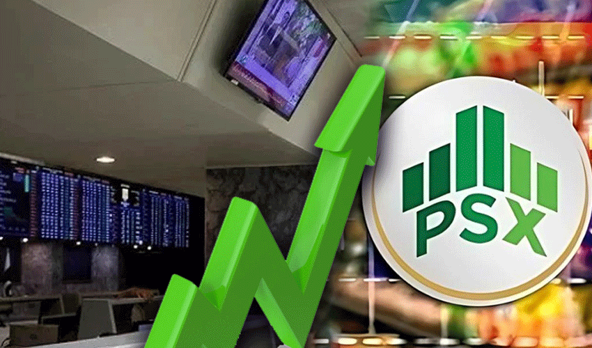 Iran-US ceasefire sparks surge in PSX as oil prices fall (Courtesy: File) Iran-US ceasefire sparks surge in PSX as oil prices fall (Courtesy: File)