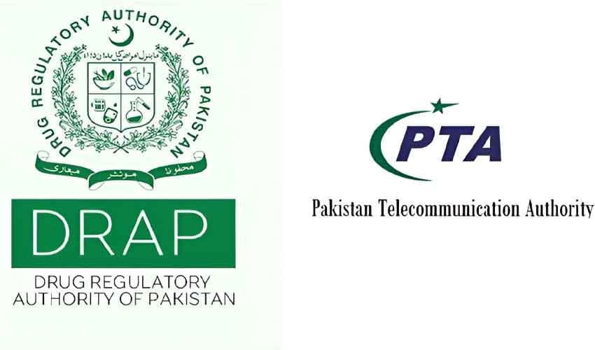 PTA blocks four websites selling unregistered, smuggled medicines (Courtesy: File) PTA blocks four websites selling unregistered, smuggled medicines (Courtesy: File)