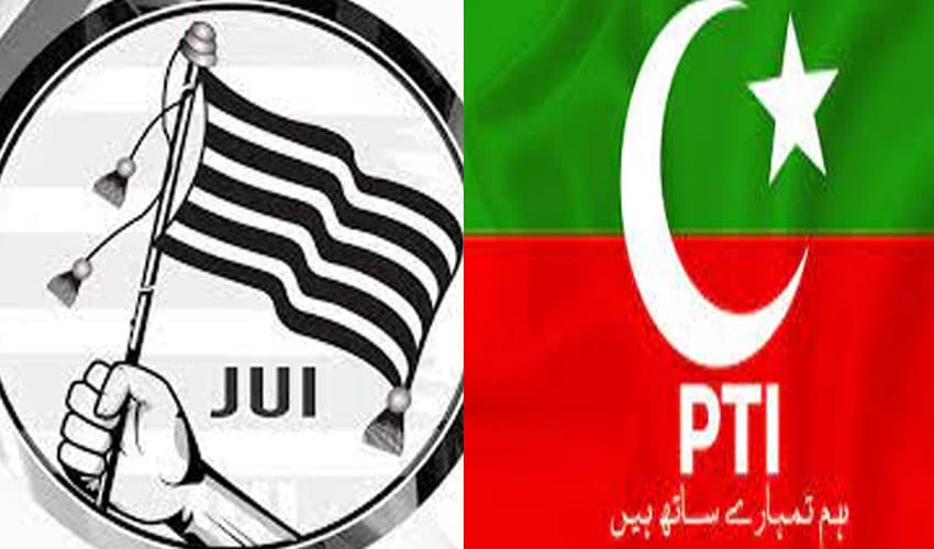 PTI looks to put govt to test – File PTI looks to put govt to test – File