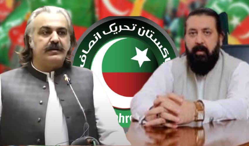 PTI founder informed about Bagh-e-Jinnah’s protest: Sheikh Waqas Akram – File PTI founder informed about Bagh-e-Jinnah’s protest: Sheikh Waqas Akram – File