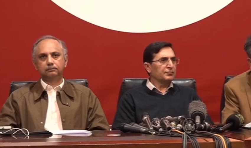 Only ‘elected’ govt can run IMF programme, says PTI – FIle Only ‘elected’ govt can run IMF programme, says PTI – FIle