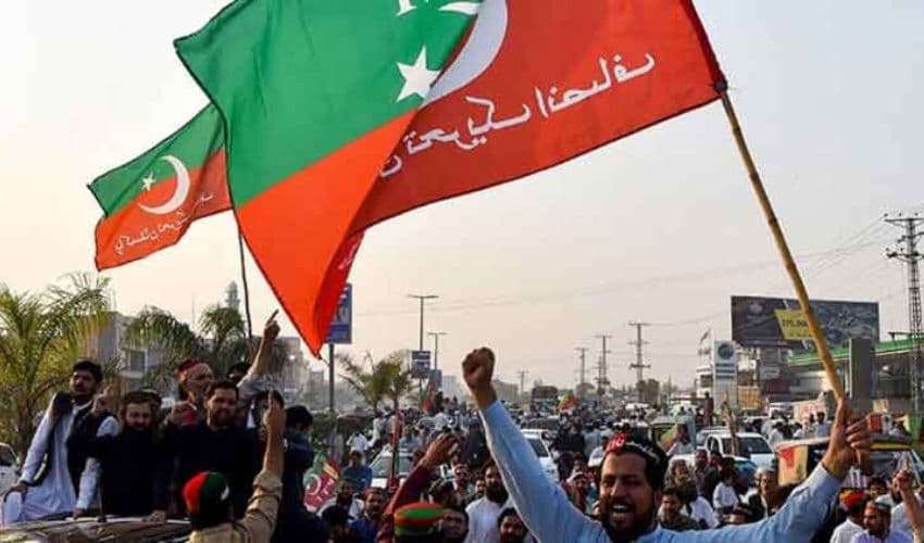 PTI looks to sabotage SCO summit, announces protest PTI looks to sabotage SCO summit, announces protest