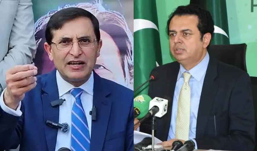 PTI talks with govt PTI talks with govt