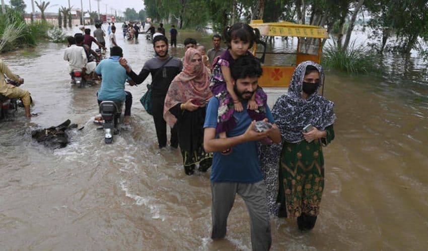 Punjab flood river update Punjab flood river update