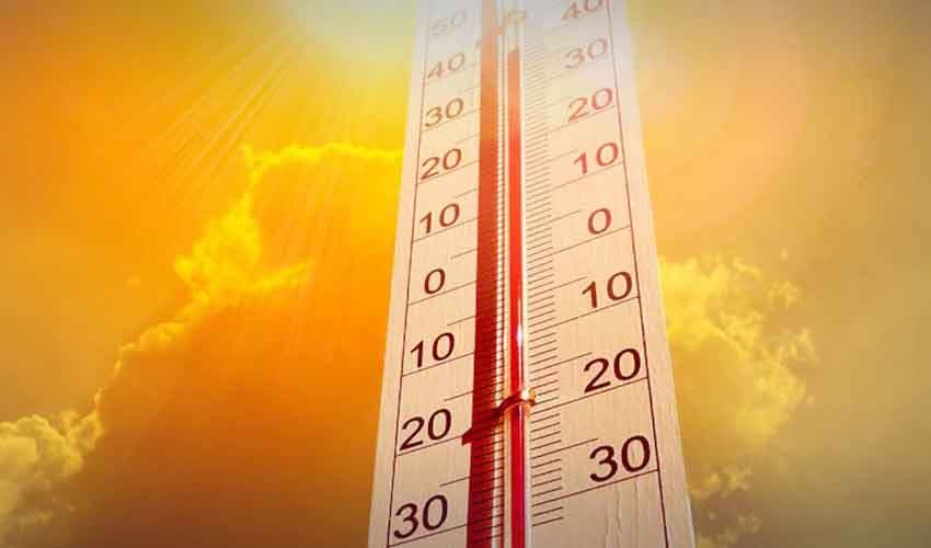 Pakistan heatwave alert issued Pakistan heatwave alert issued