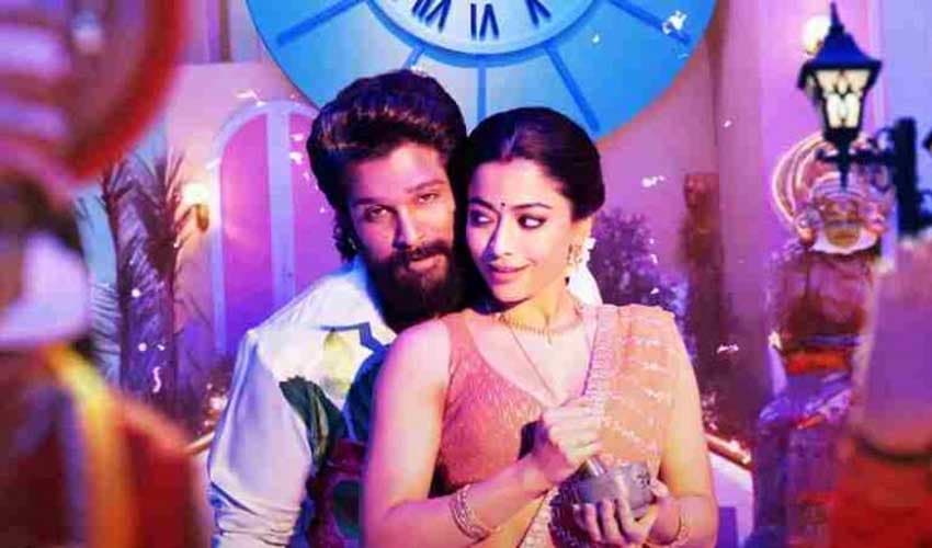 Puspha 2 Box Office Collection Puspha 2 Box Office Collection