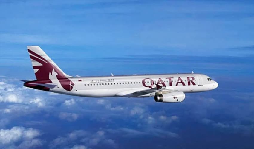 Qatar Airways launches Starlink-equipped Boeing 777 Qatar Airways launches Starlink-equipped Boeing 777