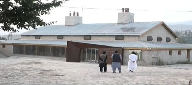 Quaide Azam library Ziarat Quaide Azam library Ziarat
