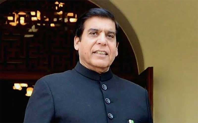 Pervez Ashraf says alliance with govt was need of hour (Courtesy: Online) Pervez Ashraf says alliance with govt was need of hour (Courtesy: Online)