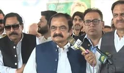 PML-N to form AJK govt, talk to action committee: Rana Sana PML-N to form AJK govt, talk to action committee: Rana Sana