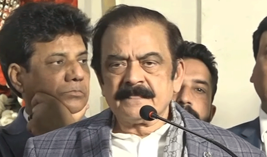 Rana Sanaullah – screengrab Rana Sanaullah – screengrab
