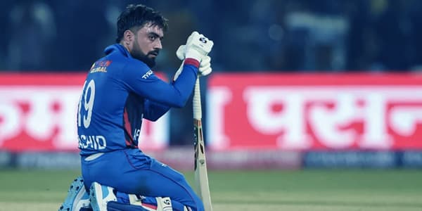 Rashid Khan feels disappointed as Afghanistan knocked out of Asia Cup. AFP Rashid Khan feels disappointed as Afghanistan knocked out of Asia Cup. AFP