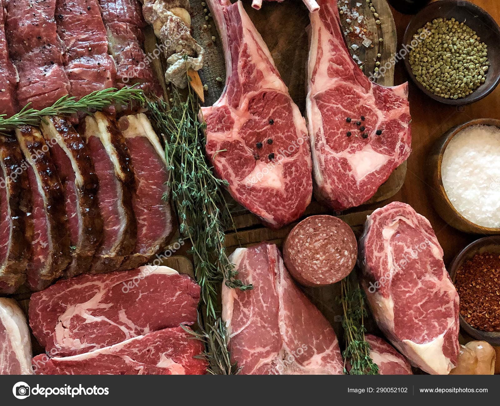 Raw Meat Raw Meat