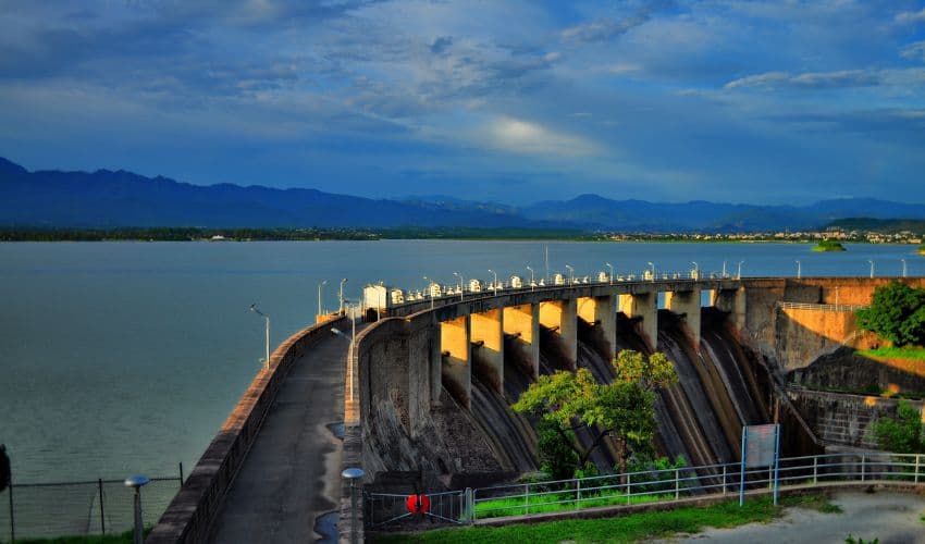 Rawal Dam Rawal Dam
