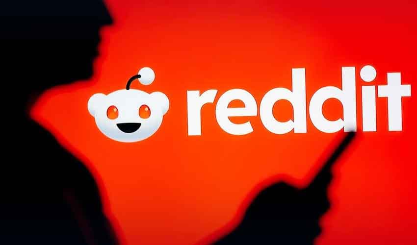 Reddit Reddit