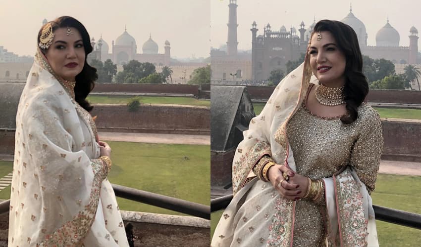 Reham Khan Reham Khan