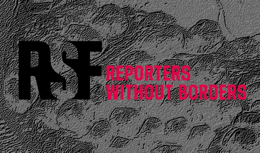 RSF demands unrestricted access for foreign media to Gaza (Courtesy: Online) RSF demands unrestricted access for foreign media to Gaza (Courtesy: Online)