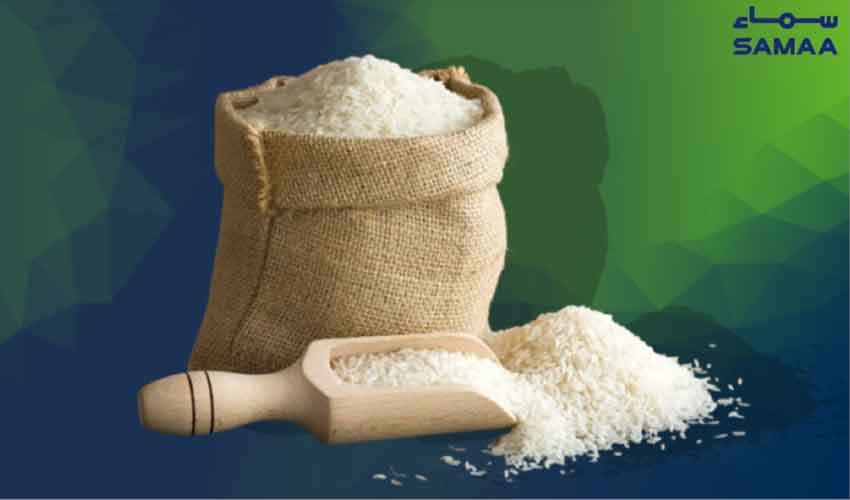 Rice price witnesses exorbitant increase in Lahore (Courtesy: Samaa Digital - art work) Rice price witnesses exorbitant increase in Lahore (Courtesy: Samaa Digital - art work)