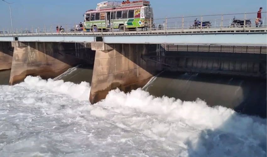 River Chenab Head Marala River Chenab Head Marala