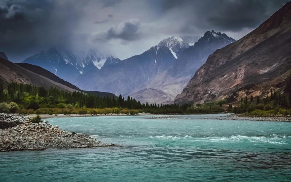 River Indus River Indus
