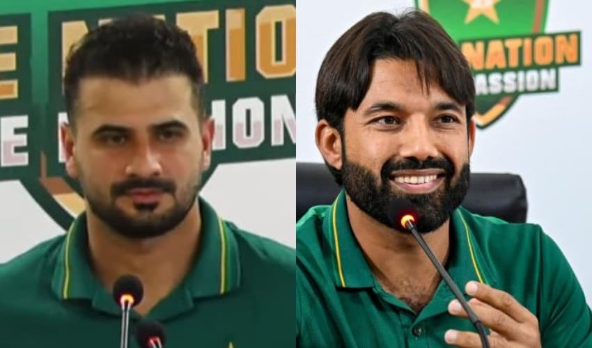‘Playing under Rizwan’s captaincy won’t be difficult,’ says Sahibzada Farhan (Courtesy: File) ‘Playing under Rizwan’s captaincy won’t be difficult,’ says Sahibzada Farhan (Courtesy: File)