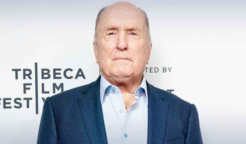 Robert Duvall dies Robert Duvall dies