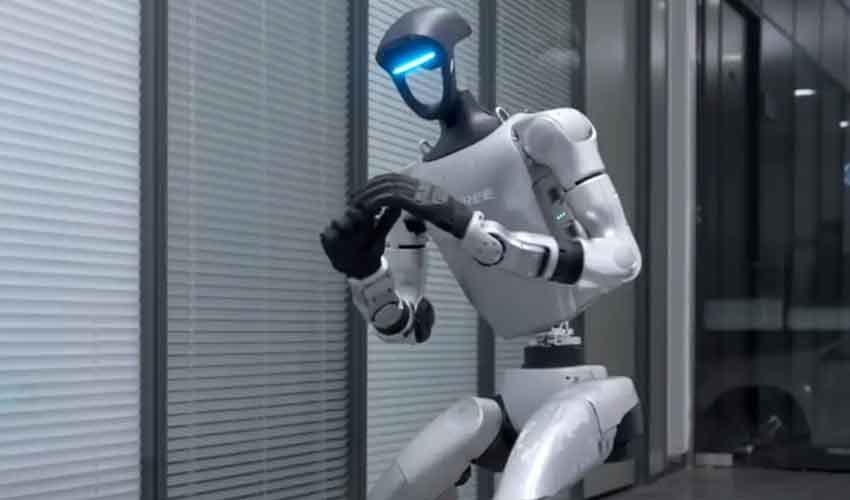 China develops humanoid robots skilled in Kung Fu (Courtesy: File) China develops humanoid robots skilled in Kung Fu (Courtesy: File)