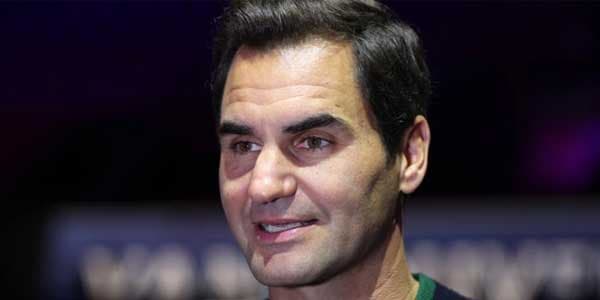 Roger Federer Roger Federer