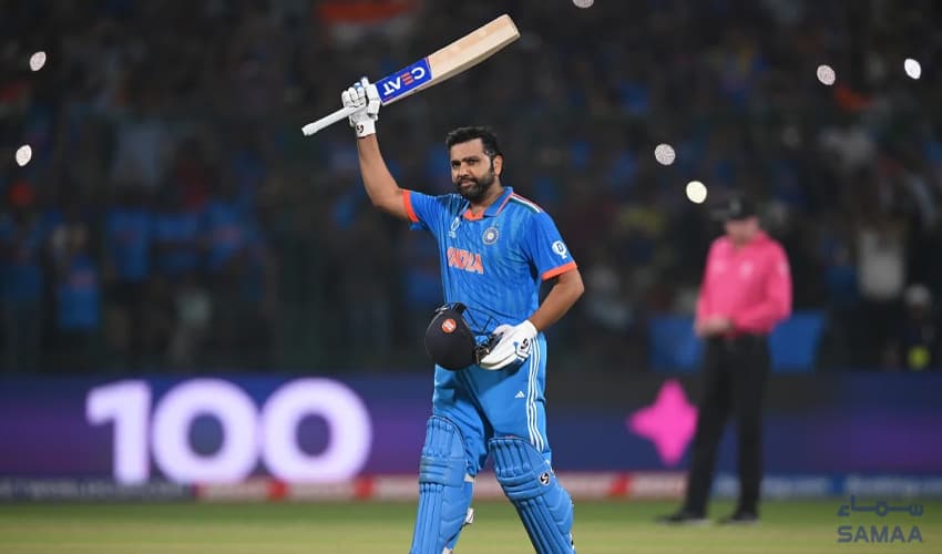 Rohit Sharma AFP Rohit Sharma AFP