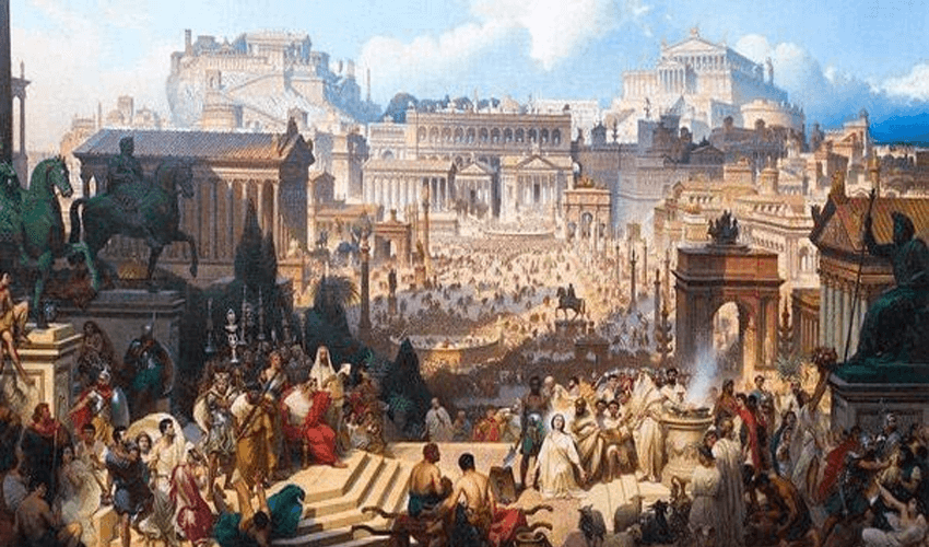 Roman Empire Roman Empire
