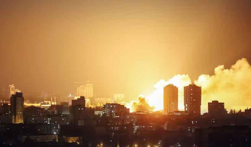 Russia attacks Ukraine Russia attacks Ukraine
